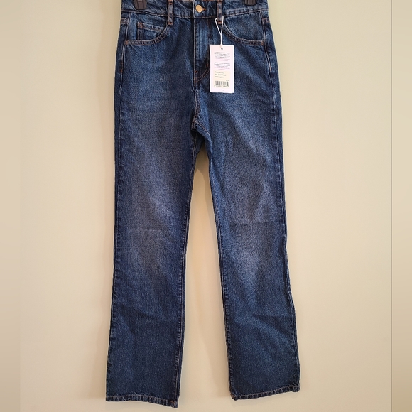 Sezane Serge Trousers - Picture 4 of 9